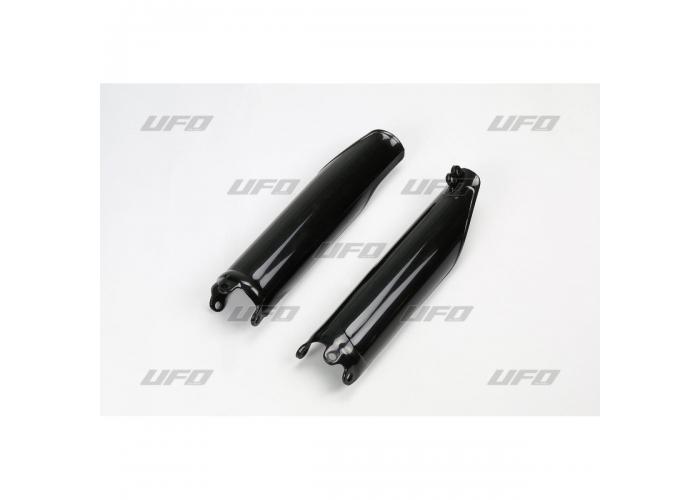 Aparatori telescoape fata Honda CRF450/17-18,negre